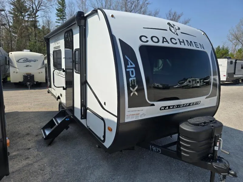 2025 Coachmen Apex Nano 187RB - Photo 2