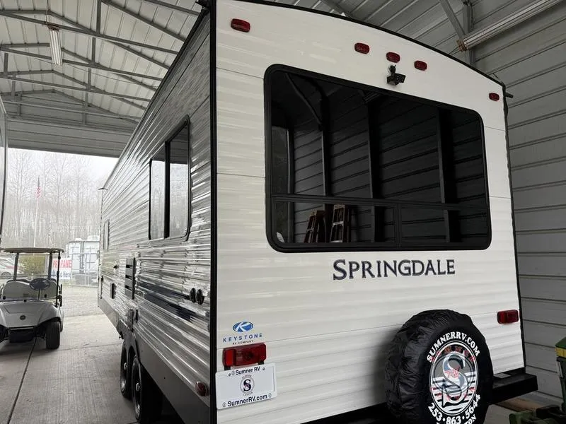 2022 Keystone Springdale 222RDWE - Photo 3