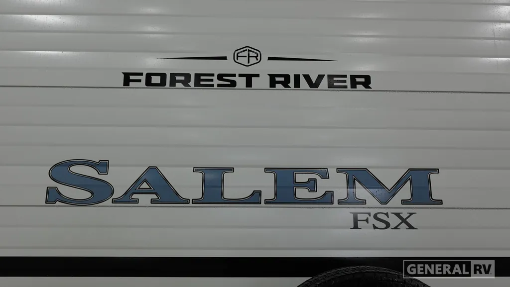 2026 Forest River Salem FSX 177ICE, Photos photo 22