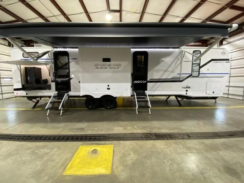 2027 Forest River RV Cherokee Alpha Wolf 32BHX - Main photo