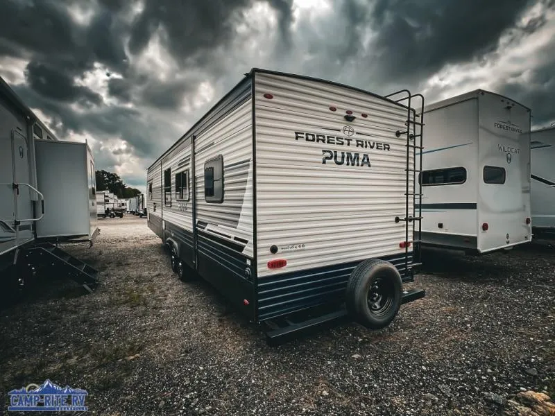 2026 Forest River Puma 337BH - Photo 4