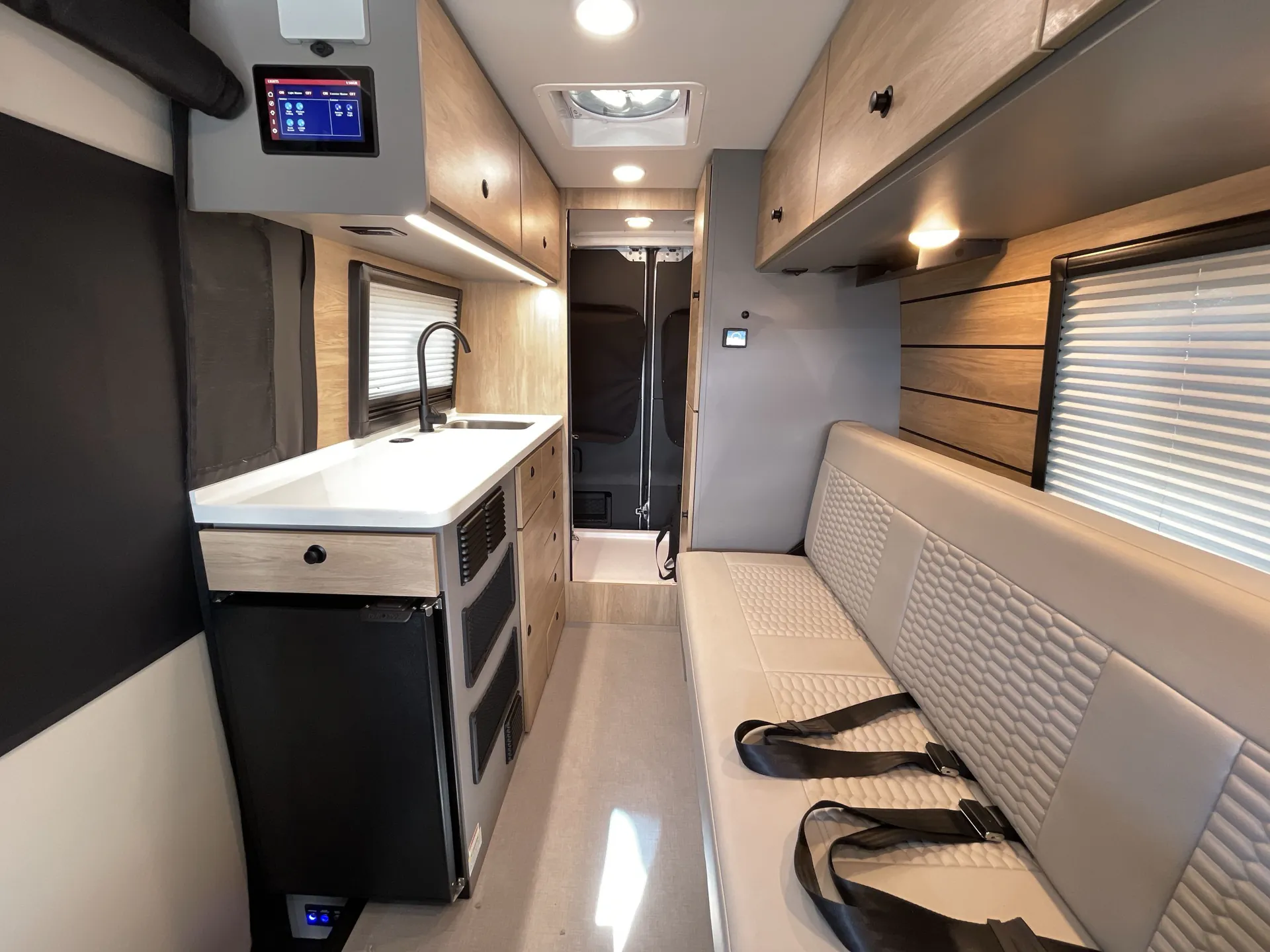 2026 Jayco Terrain 19A — living area main