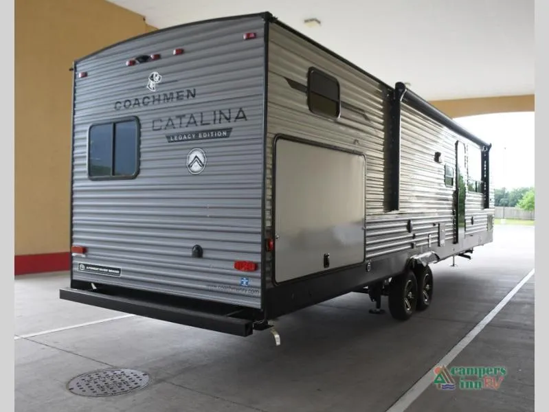 2026 Coachmen Catalina Legacy Edition 343BHTS - Photo 4
