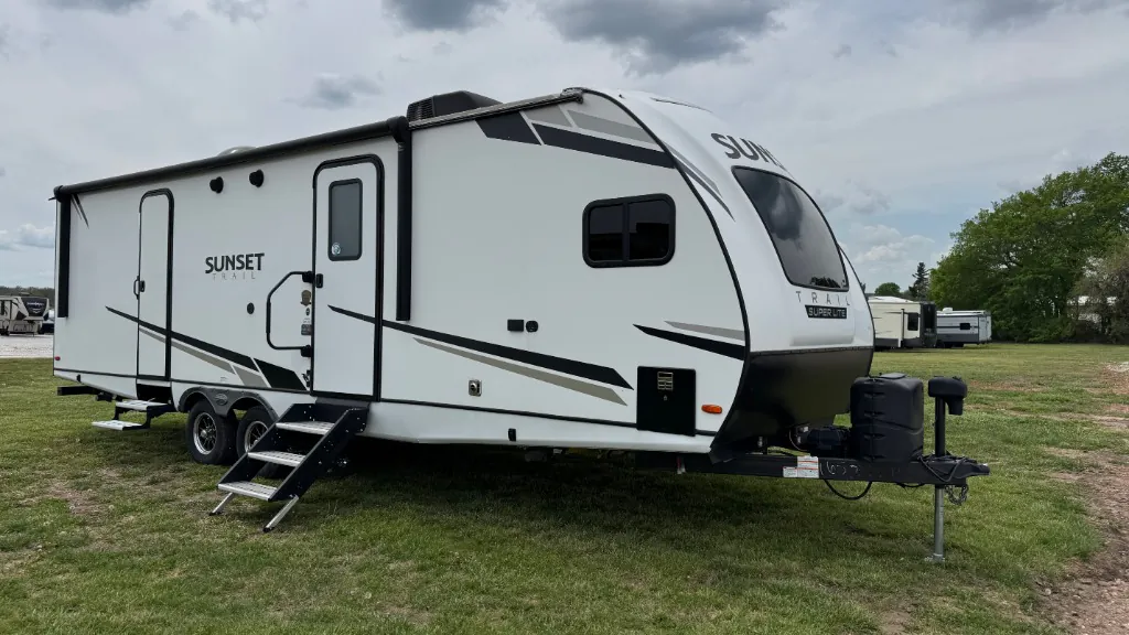 2022 CrossRoads Sunset Trail Super Lite SS269FK - Photo 2