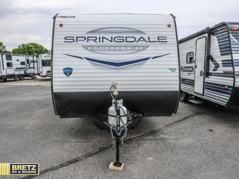 2024 Keystone Springdale 1800BH - Photo 4