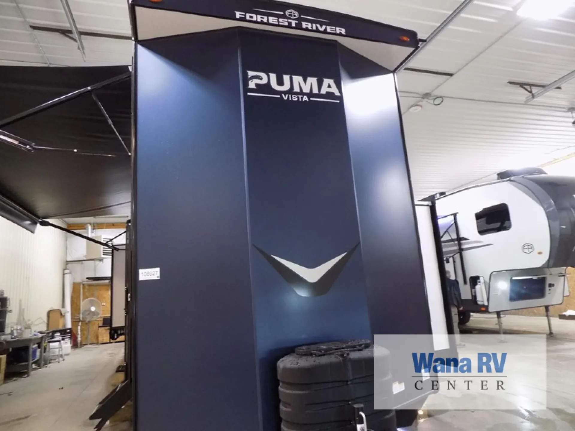 2026 Forest River Puma Vista 401RLFT - Photo 3