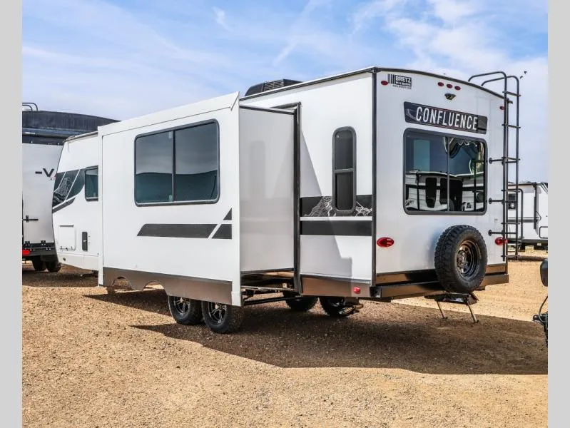 2026 KZ Confluence 24RL - Photo 3