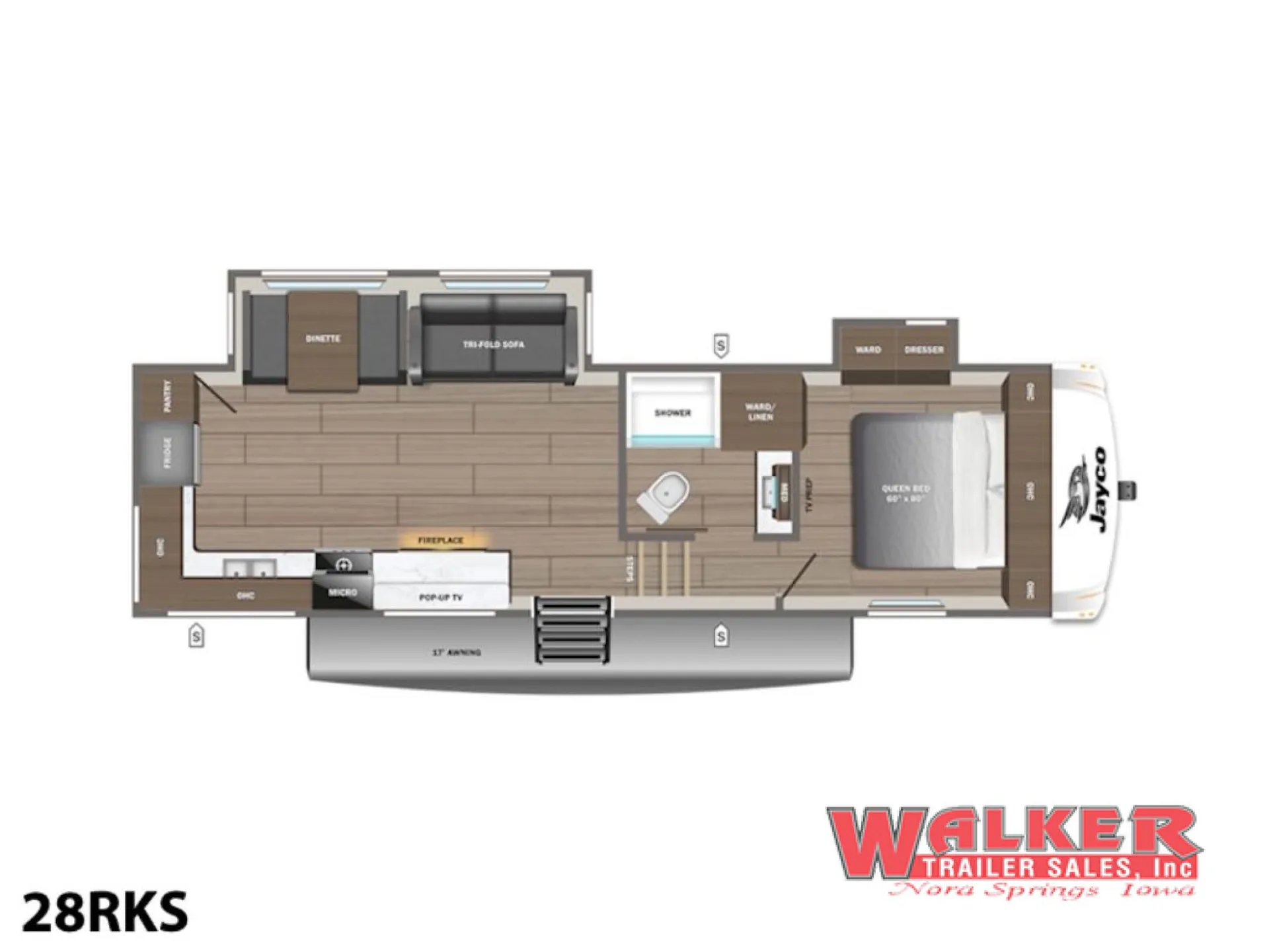2026 Jayco Eagle SLE 28RKS - Photo 3