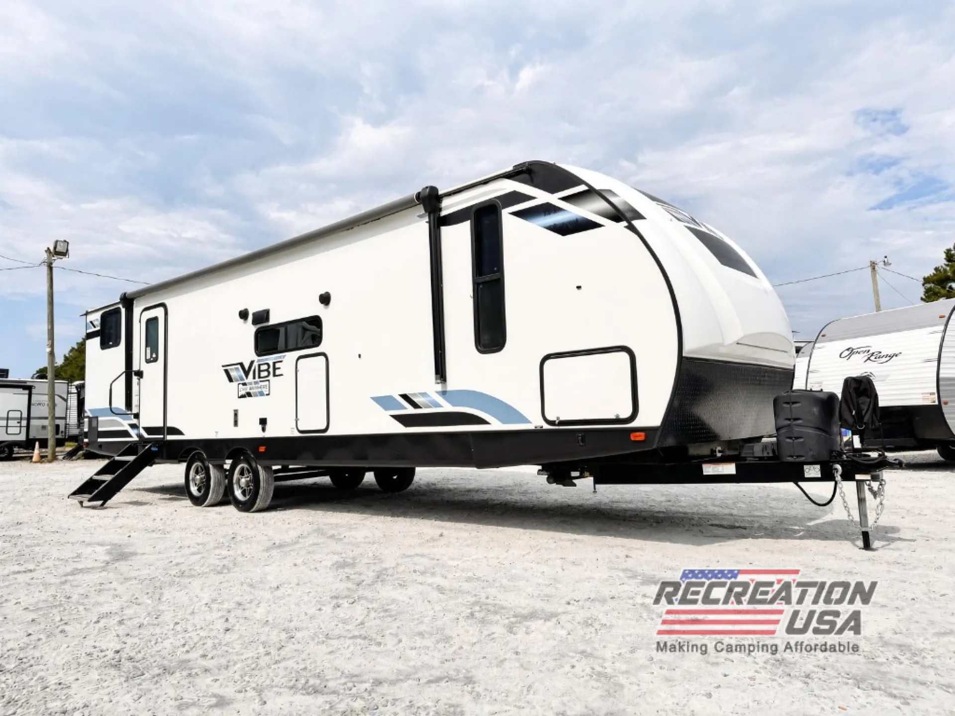 2022 Forest River Vibe 28BH