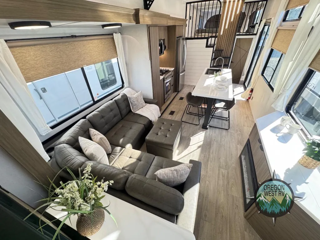 2026 Forest River Salem Grand Villa 42ZEN, Photos photo 13