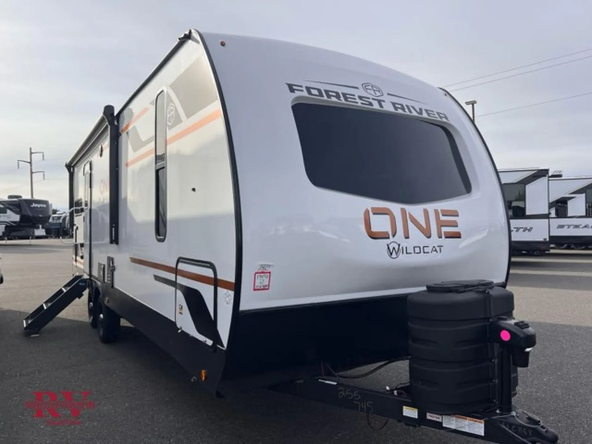 2026 Forest River Wildcat ONE 251CHEF - Photo 2