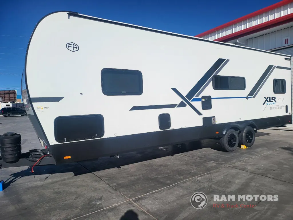 2024 Forest River XLR Micro Boost 2714M, Photos photo 20