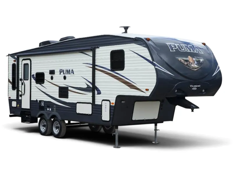 Palomino Puma 255RKS exterior