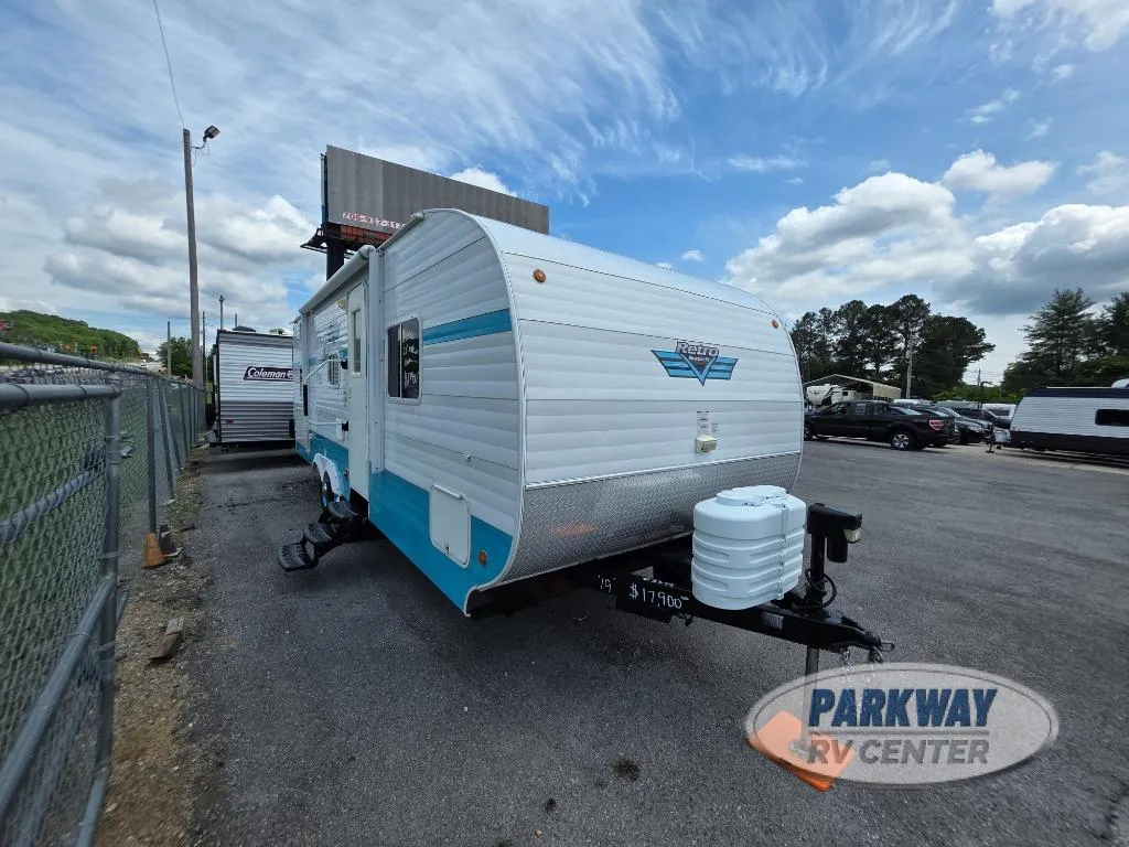 2019 Riverside RV Retro 265RB - Photo 2