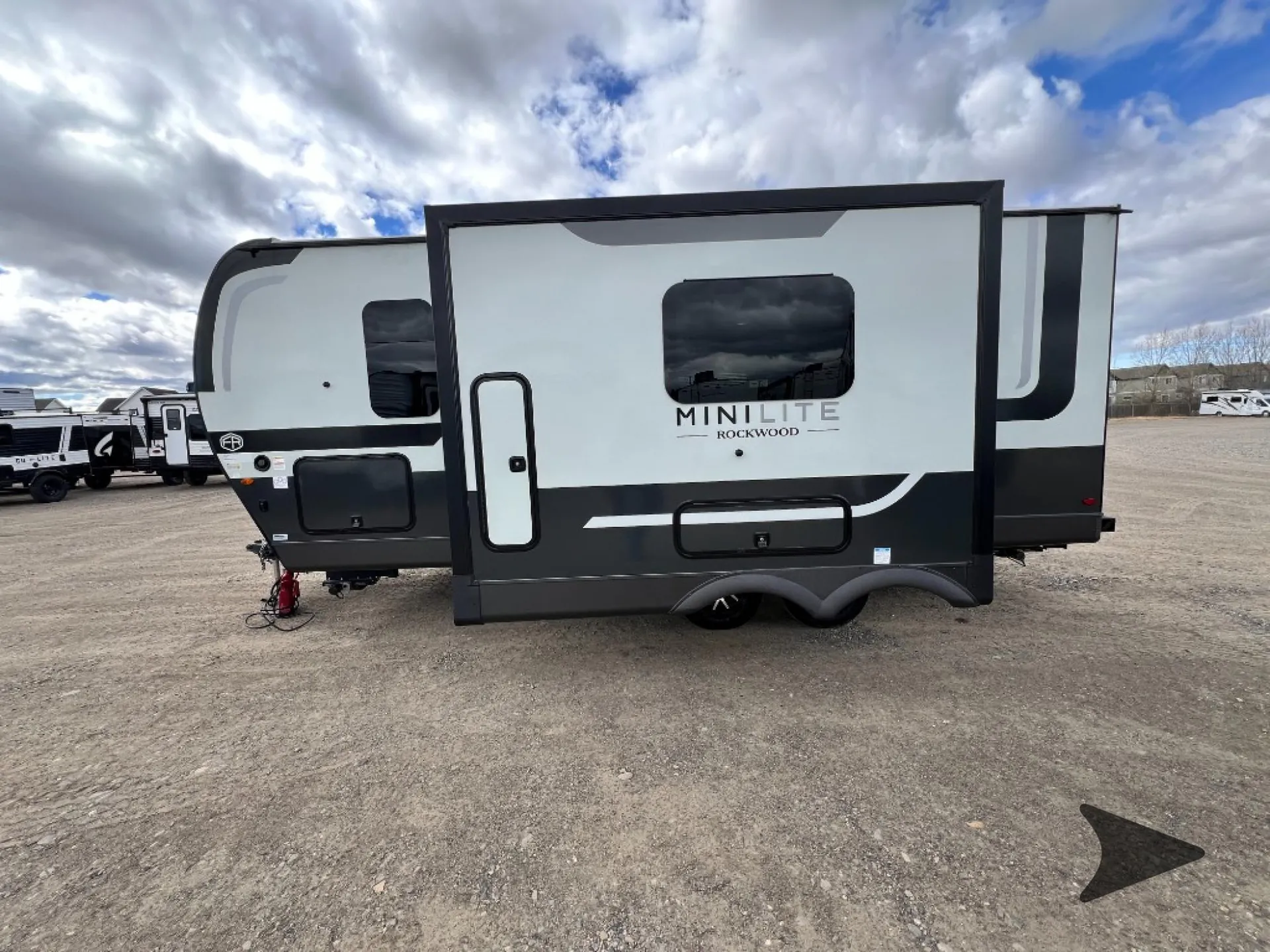 2026 Forest River Rockwood Mini Lite 2214S — Photo 7