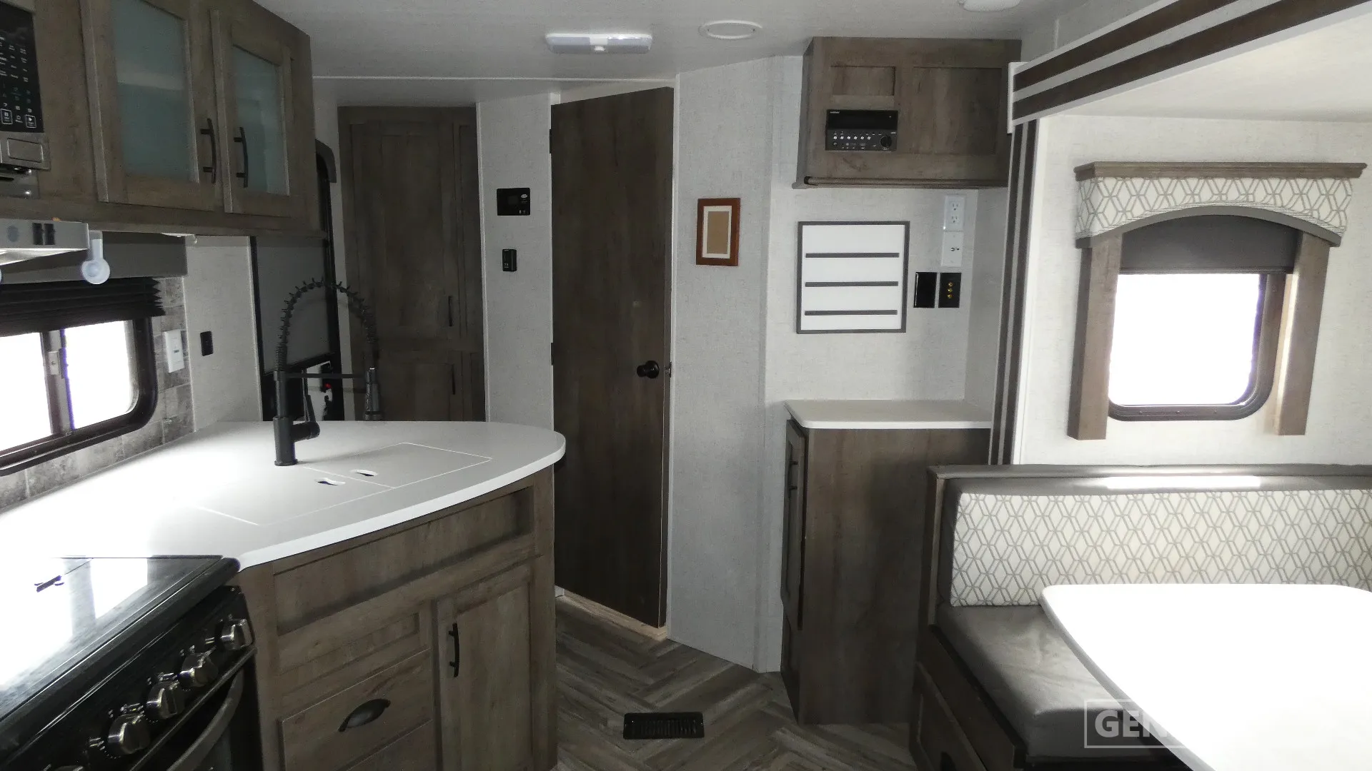 2021 Forest River EVO T2160 - Photo 3