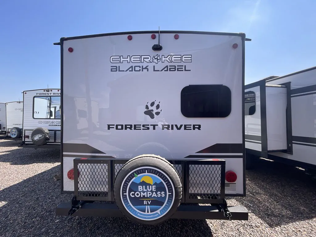 2026 Forest River Cherokee Grey Wolf Black Label 26SSBL - Photo 3