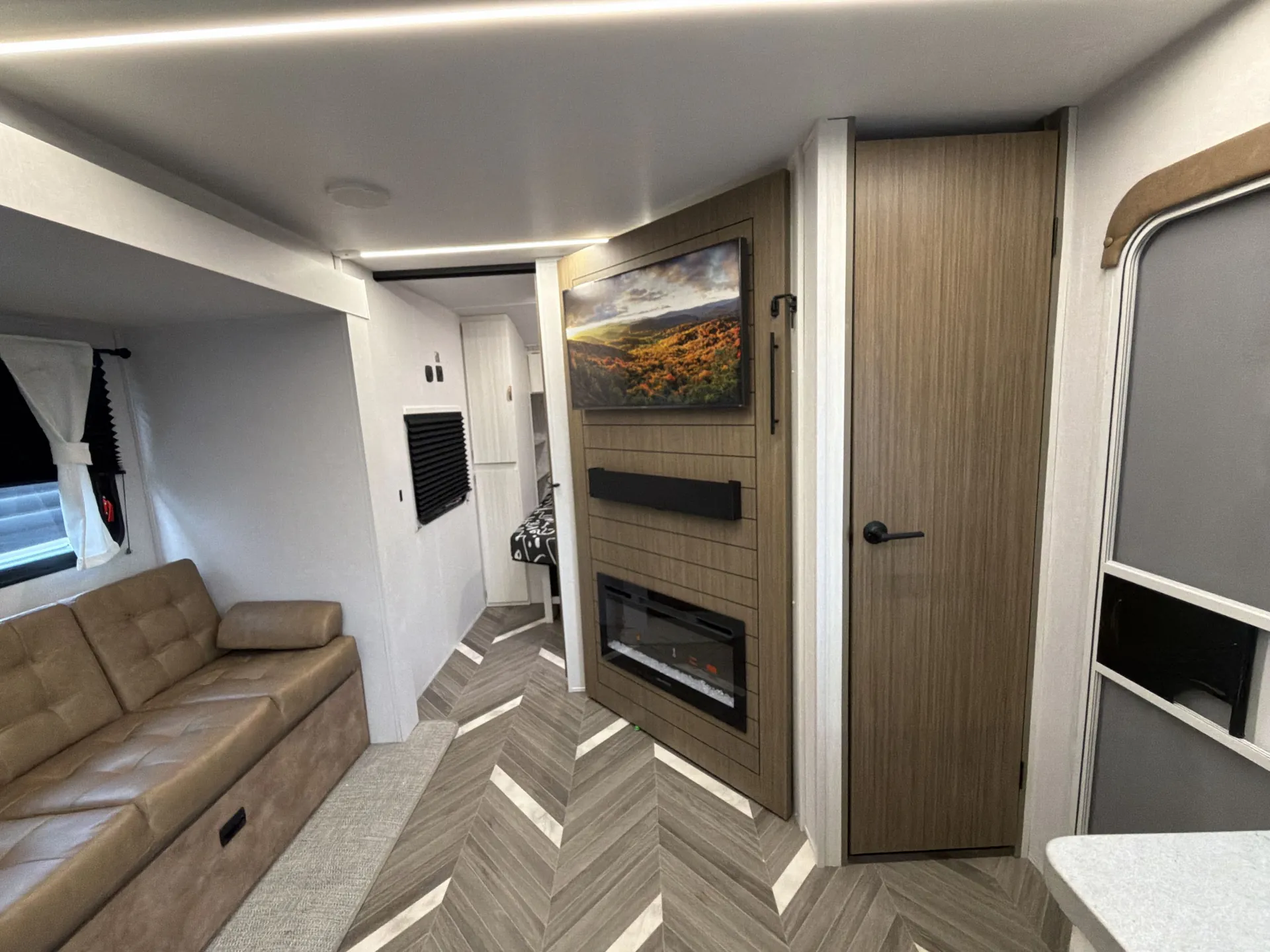 2026 Forest River Ozark 2890BHK — living area main