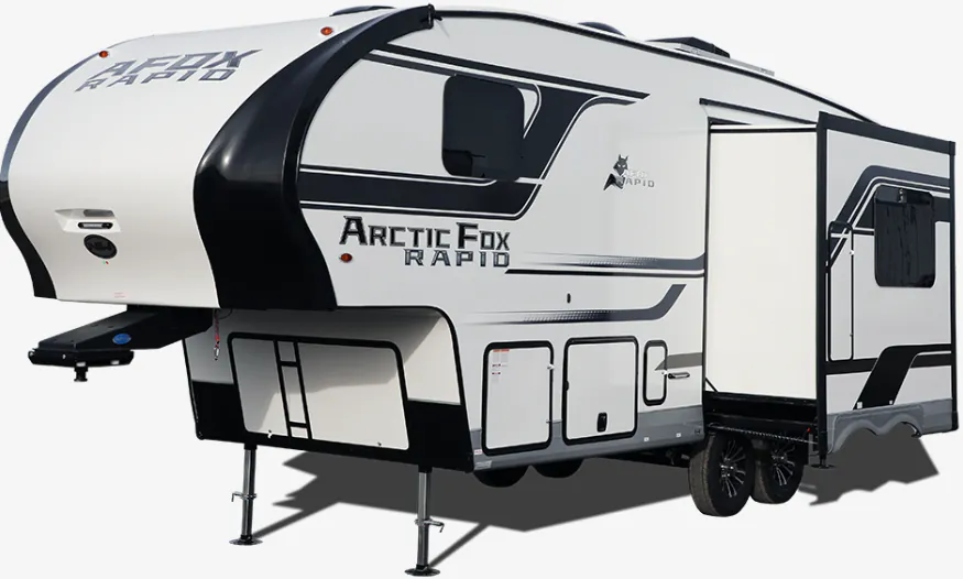 Northwood Arctic Fox Rapid 225RBS exterior