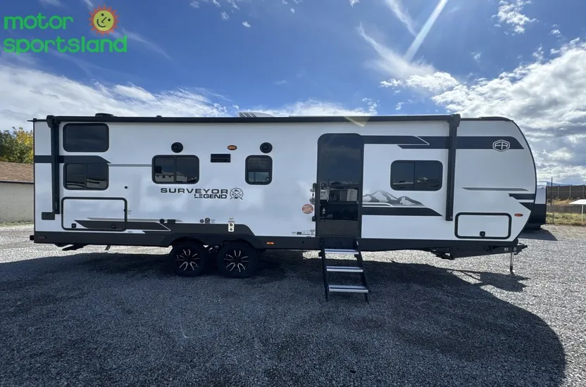 2026 Forest River Surveyor Legend 260BHLE - Photo 3