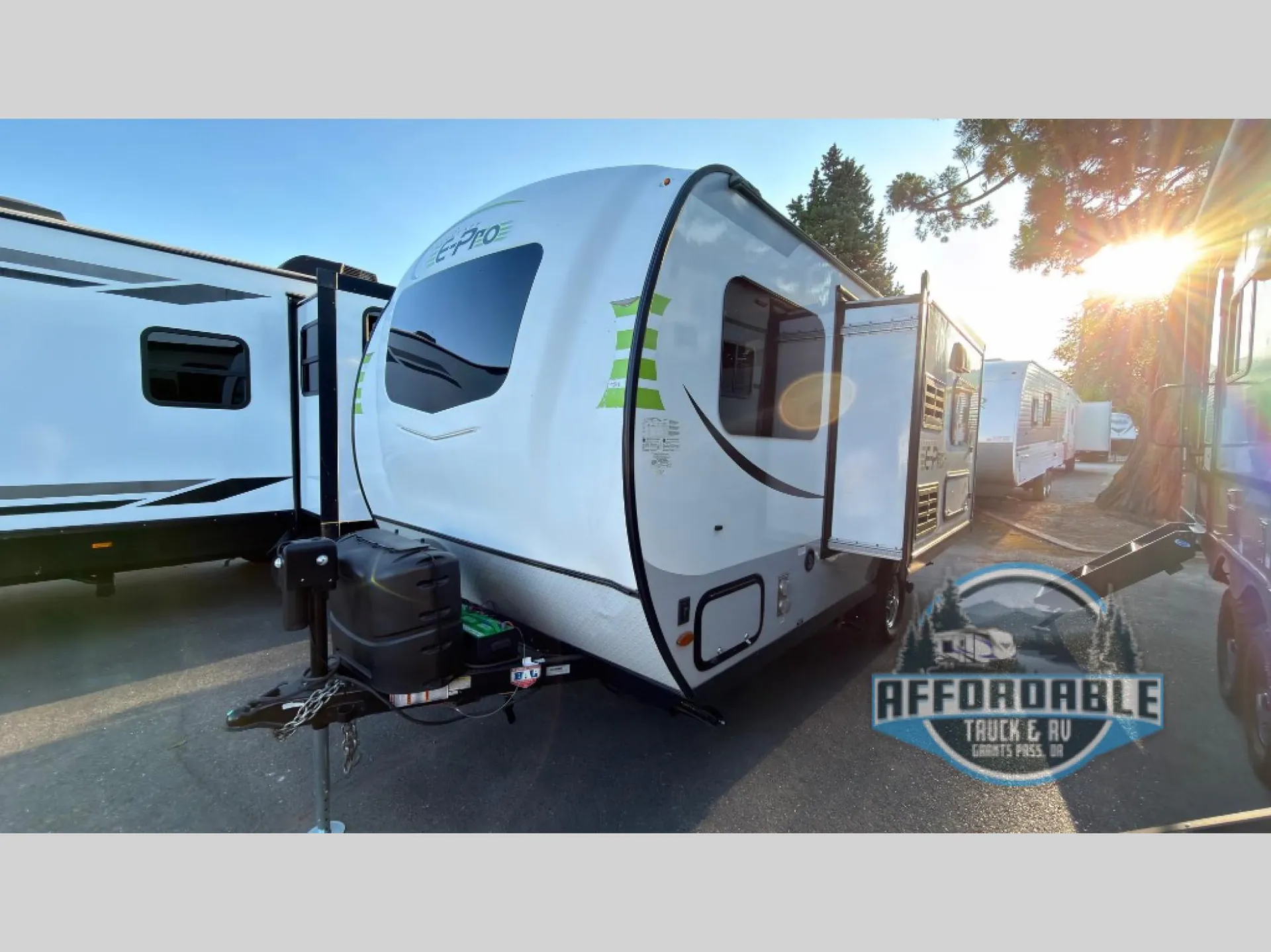 2019 Forest River RV Flagstaff E-Pro 16BH - Photo 2