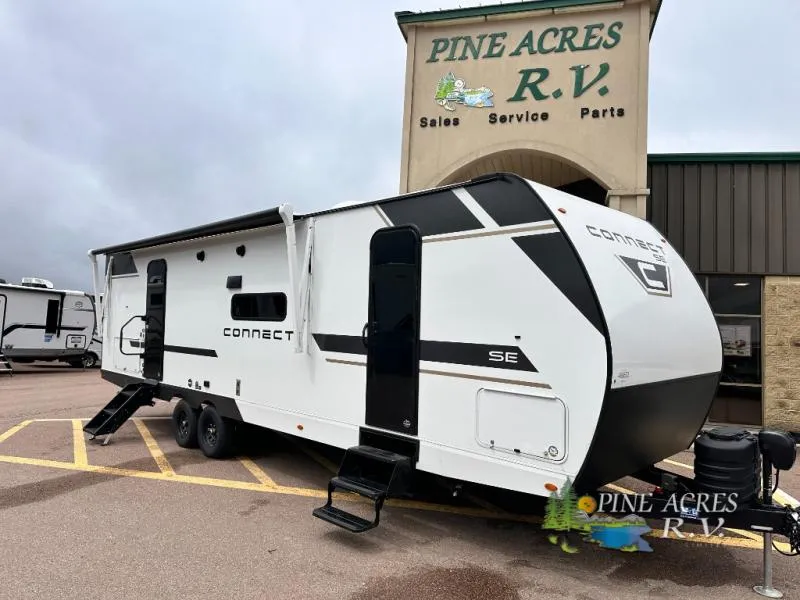 2027 KZ Connect SE New    C301BHKSE 2 Toilets &amp; Bunks - Photo 4