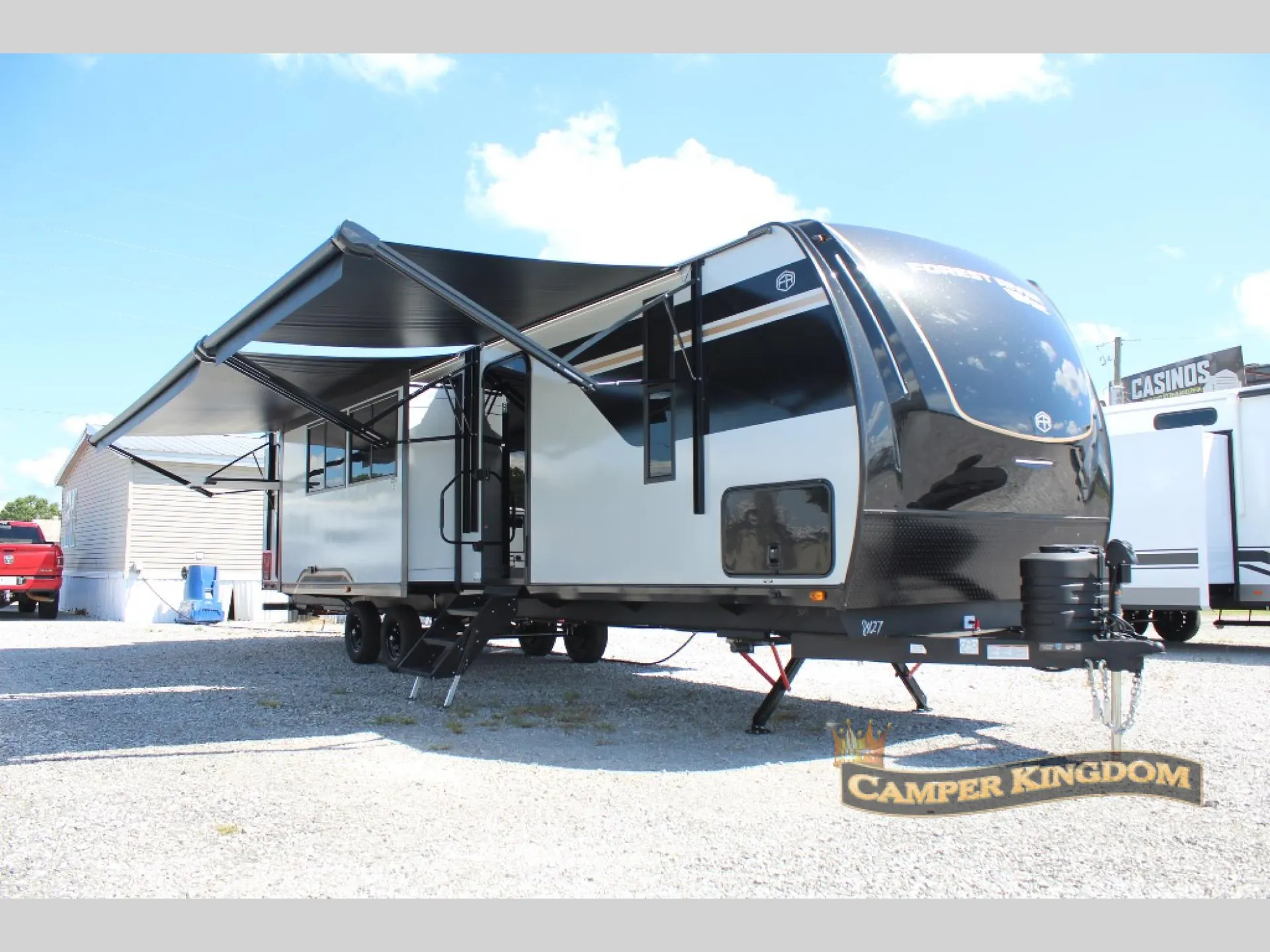 2027 Forest River Vibe 3400BH