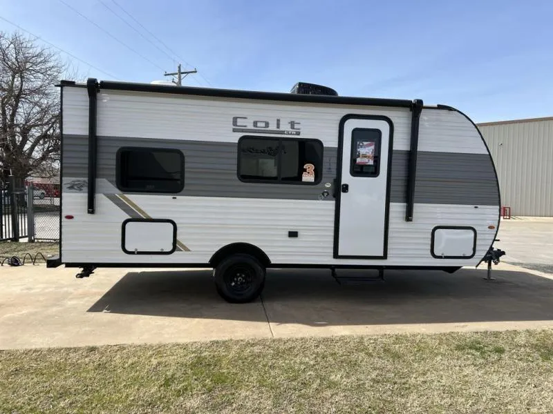 2026 Open Range RV Open Range Colt 17DB - Photo 4