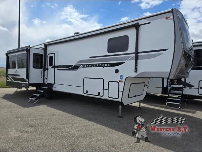 2025 Coachmen Brookstone 370RLLO - Photo 2