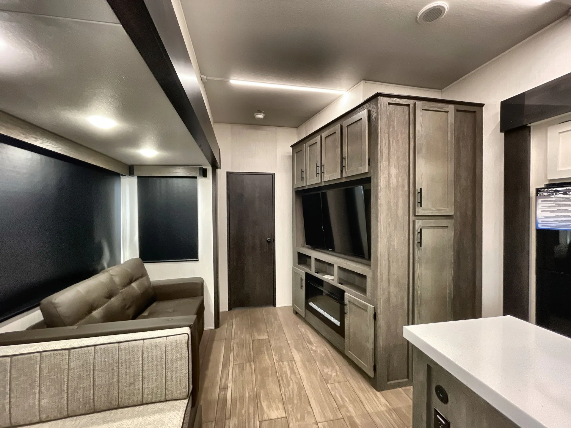 2026 Forest River Arctic Wolf 331BH — living area main