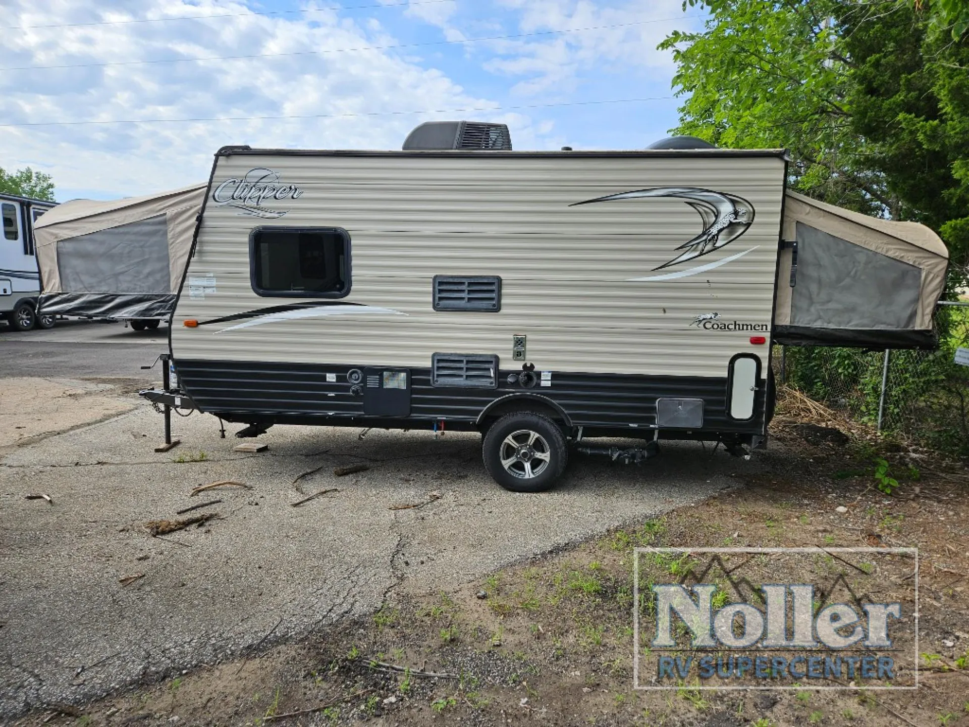 2018 Coachmen Clipper 16RBD - Photo 3