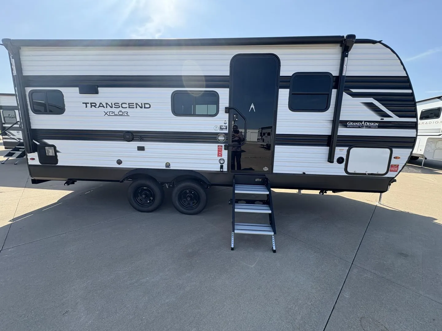 2026 Grand Design Transcend Xplor 20MKX - Photo 2