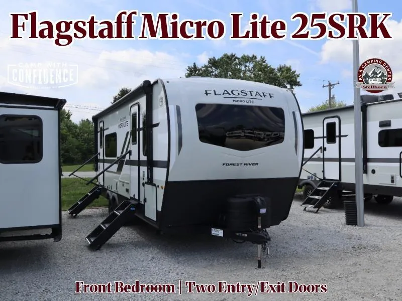 2027 Forest River Flagstaff Micro Lite 25SRK - Photo 2