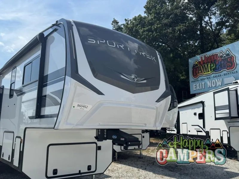 2026 Venture RV SportTrek 303VIK - Main photo