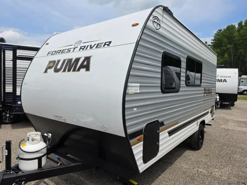 2027 Forest River Puma Camping Edition 16BHCE - Photo 3