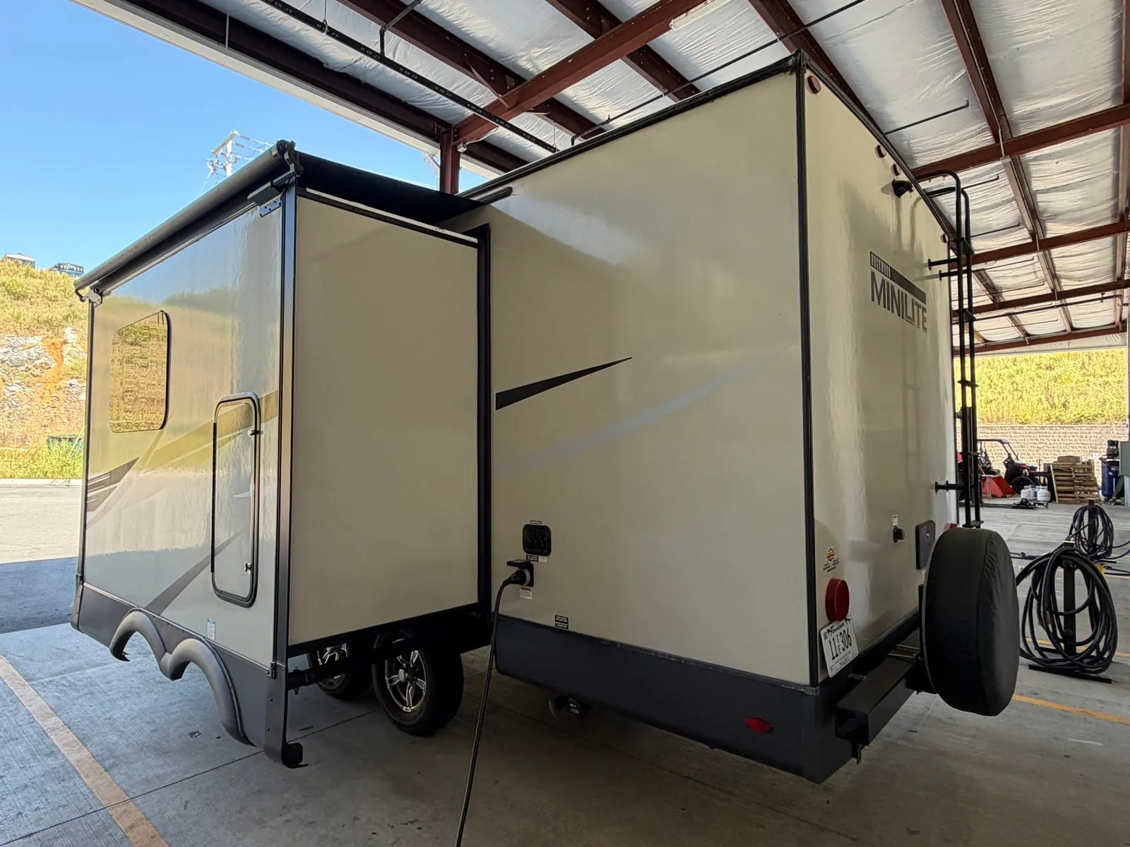 2022 Forest River Rockwood Mini Lite 2513S - Photo 4