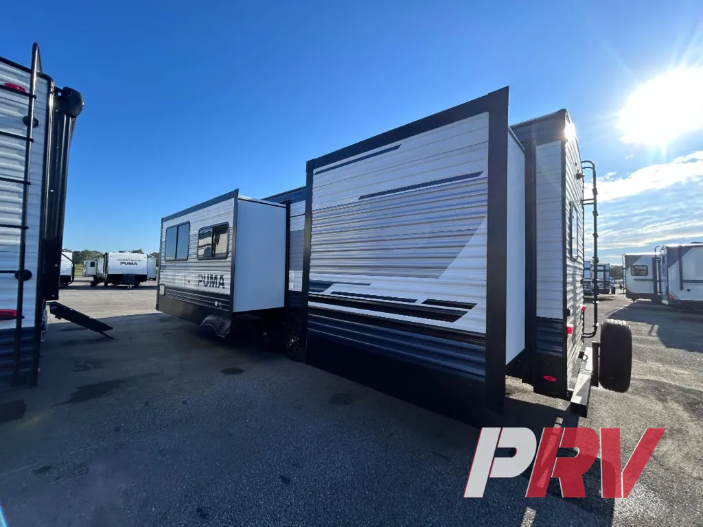 2027 Forest River Puma 31QBBH, Photos photo 7