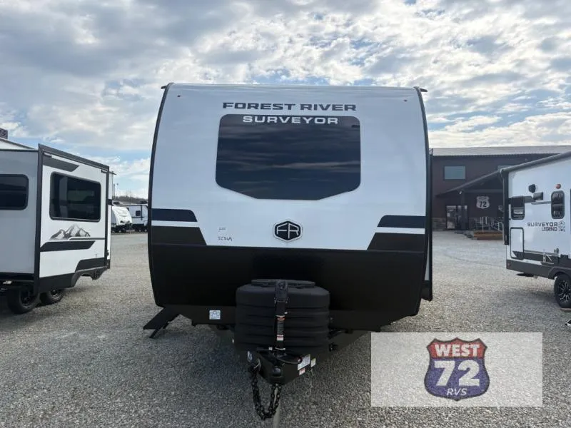 2026 Forest River Surveyor Legend 204MKLE - Photo 4