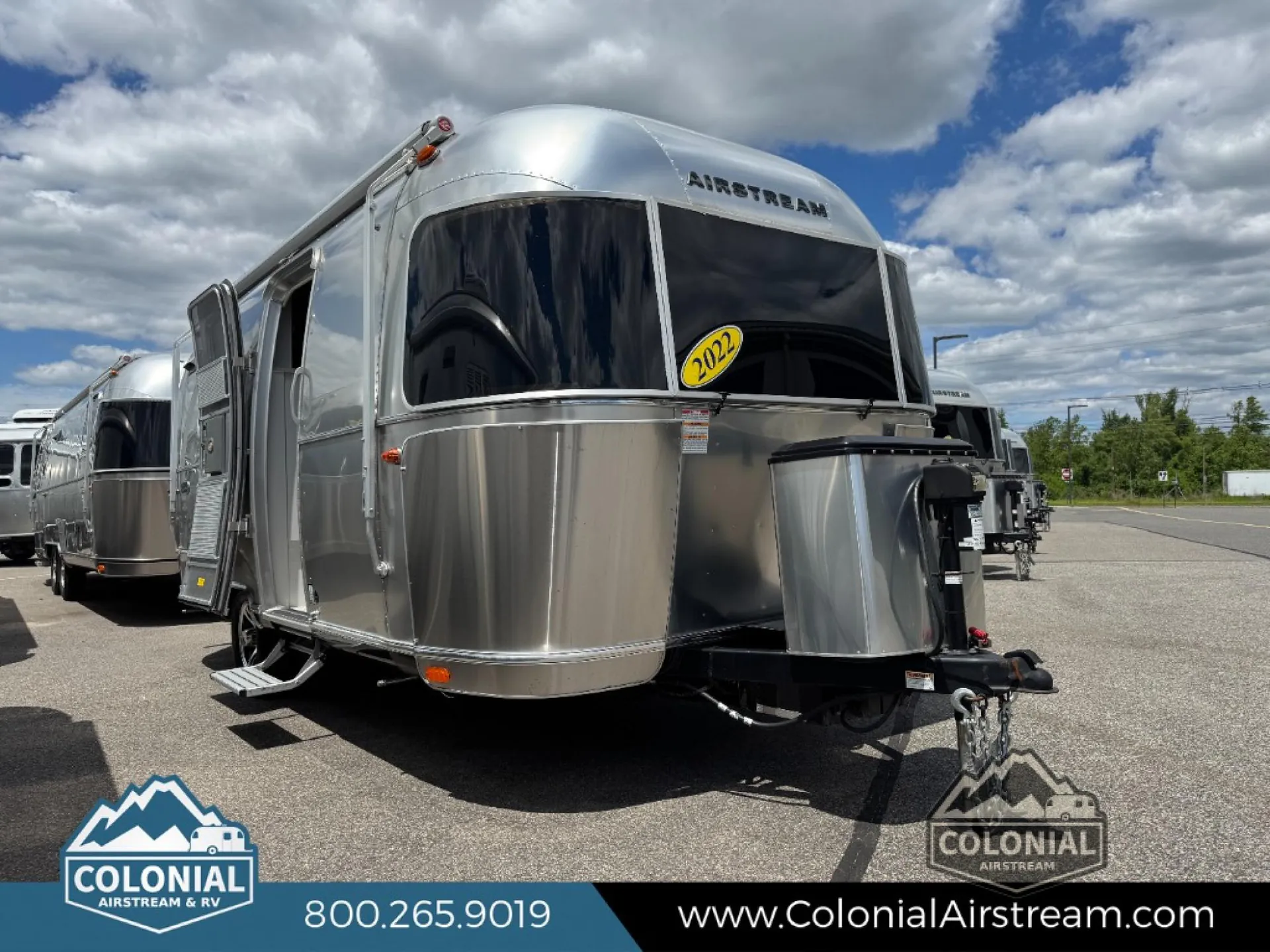 2022 Airstream Caravel 20FB - Photo 2