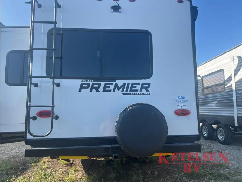 2023 Keystone Bullet 25FKPR - Photo 2