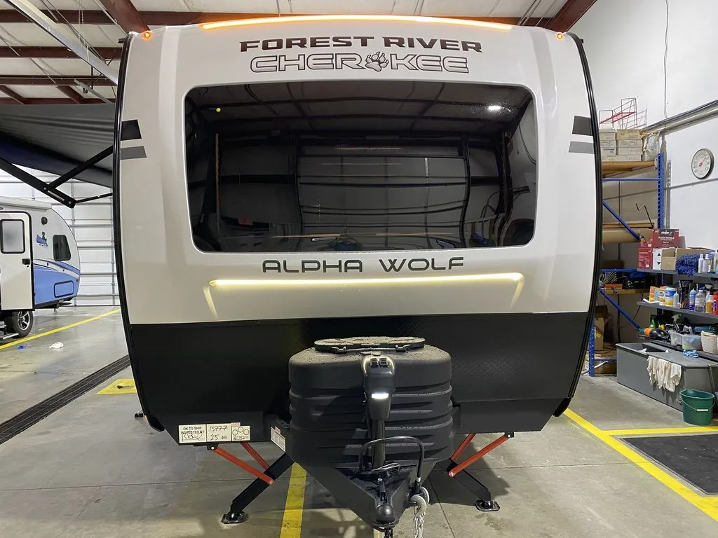 2025 Forest River Cherokee Alpha Wolf 25RB - Photo 3