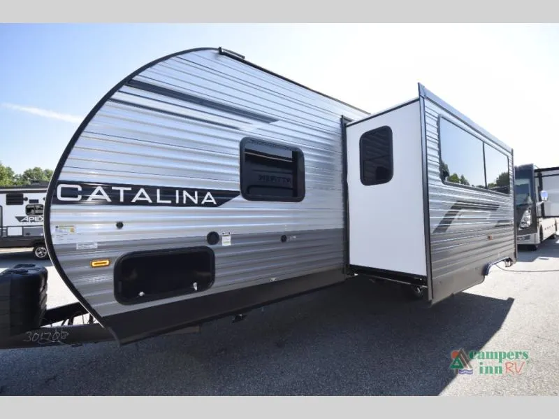2026 Coachmen Catalina Legacy 263BHSCK - Photo 4