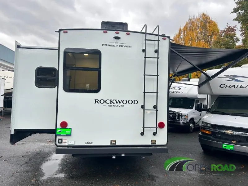 2026 Forest River Rockwood Signature 8339FK - Photo 4