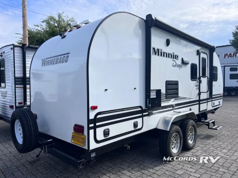 2020 Winnebago Minnie Drop 210RBS - Photo 3