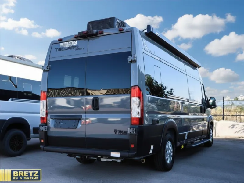 2026 Thor Motor Coach Tellaro 20U - Photo 2