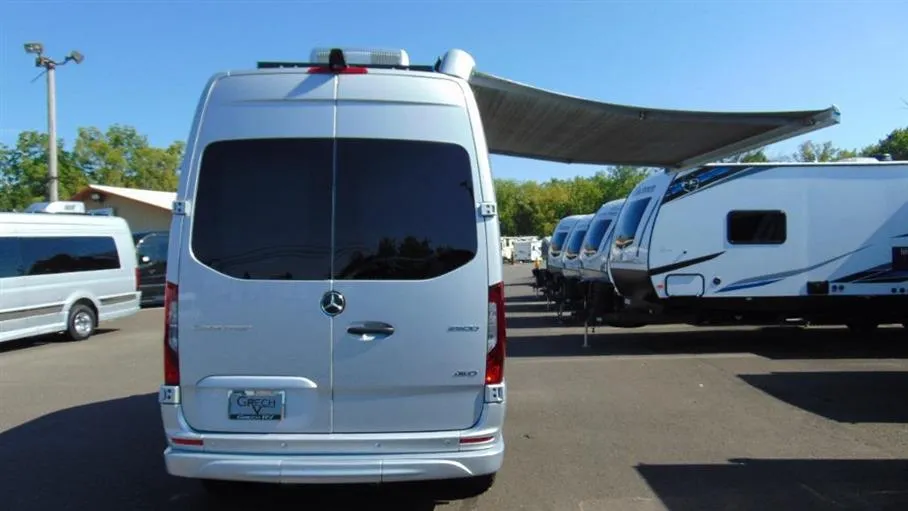 2025 Grech RV Turismo-ion AWD TOUR - Photo 4