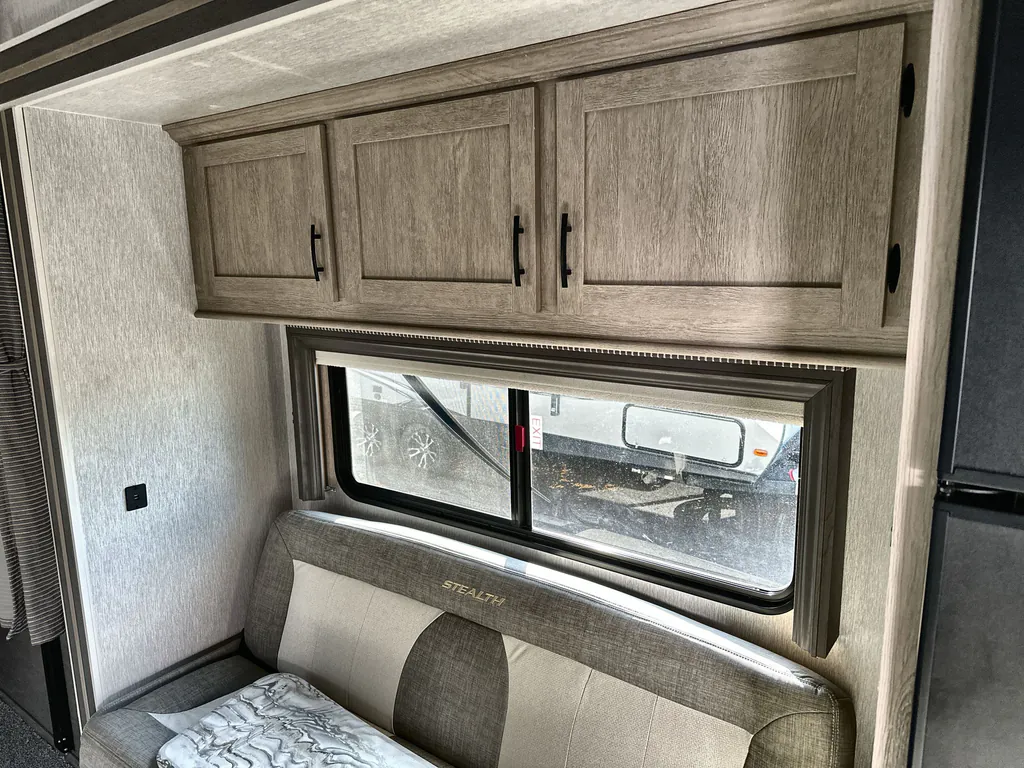 2023 Forest River Stealth SA3019G, Photos photo 13