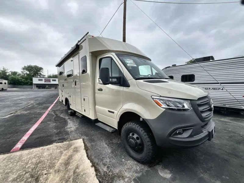 2027 Winnebago EKKO 23B - Photo 2