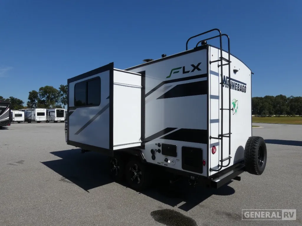 2025 Winnebago Micro Minnie FLX 2108FBS - Photo 4