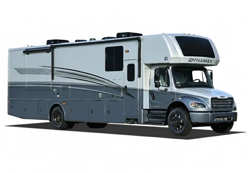 Europa S 37CA exterior